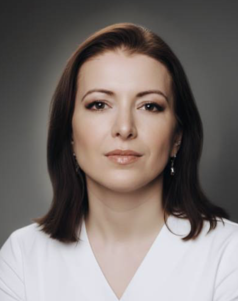 Сусоева Елена Сергеевна